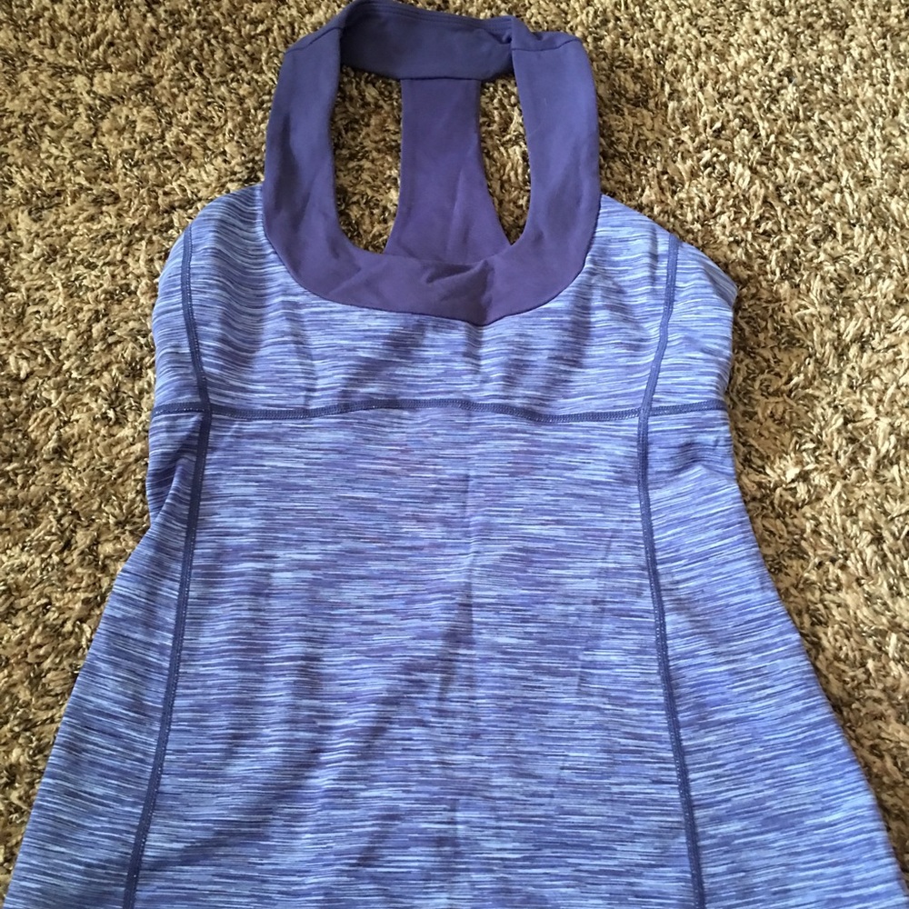 Lululemon tank